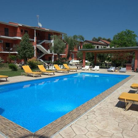 Ilias Apartments Ípszosz Kültér fotó