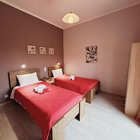 Ilias Apartments Ípszosz Kültér fotó