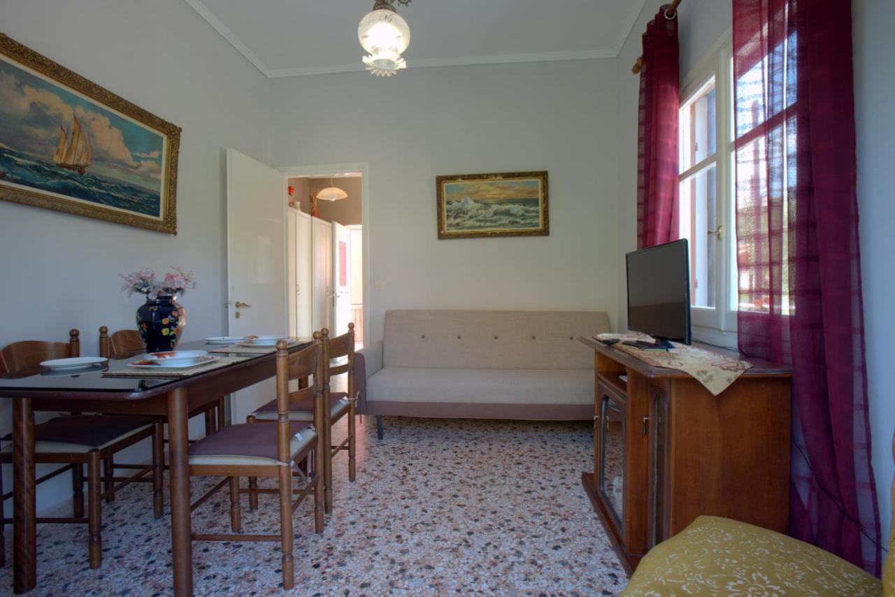 Ilias Apartments Ípszosz Kültér fotó
