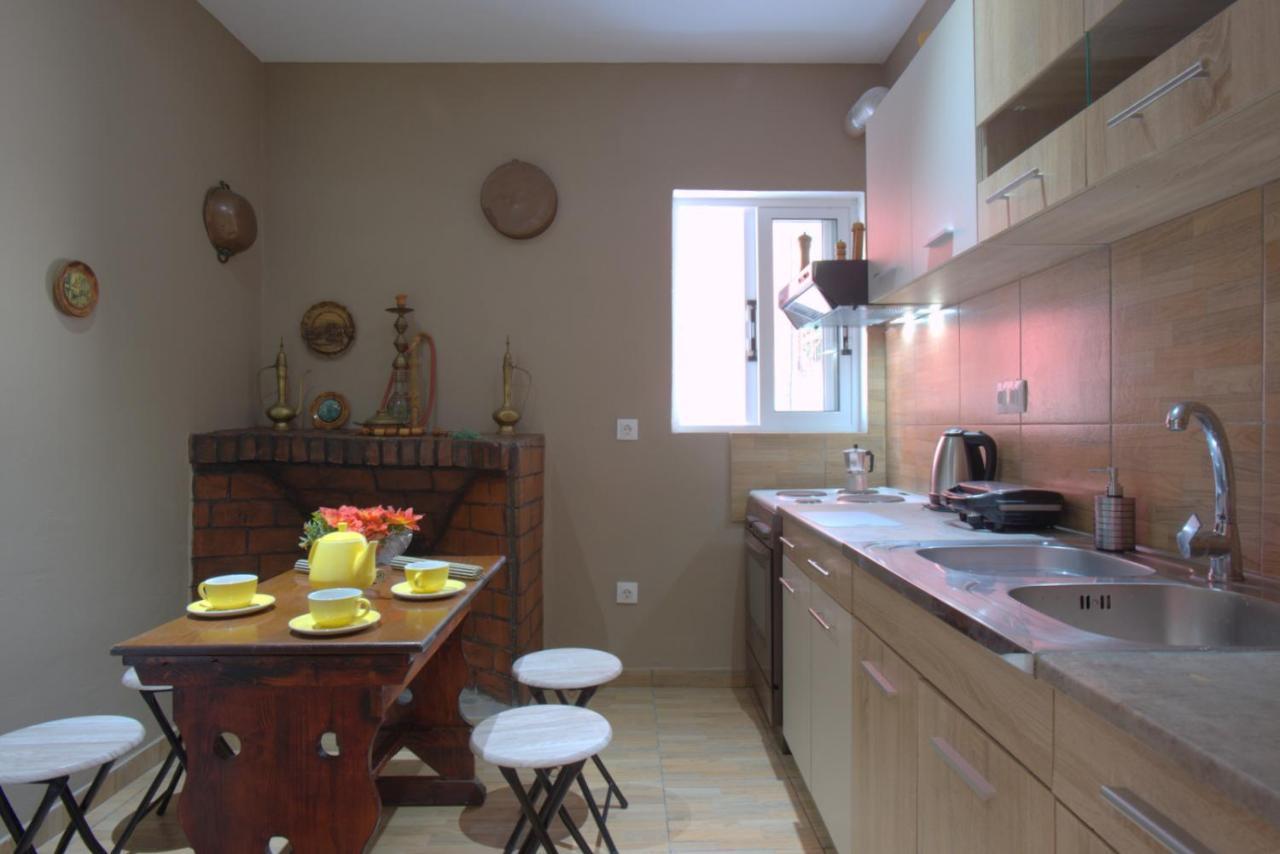 Ilias Apartments Ípszosz Kültér fotó