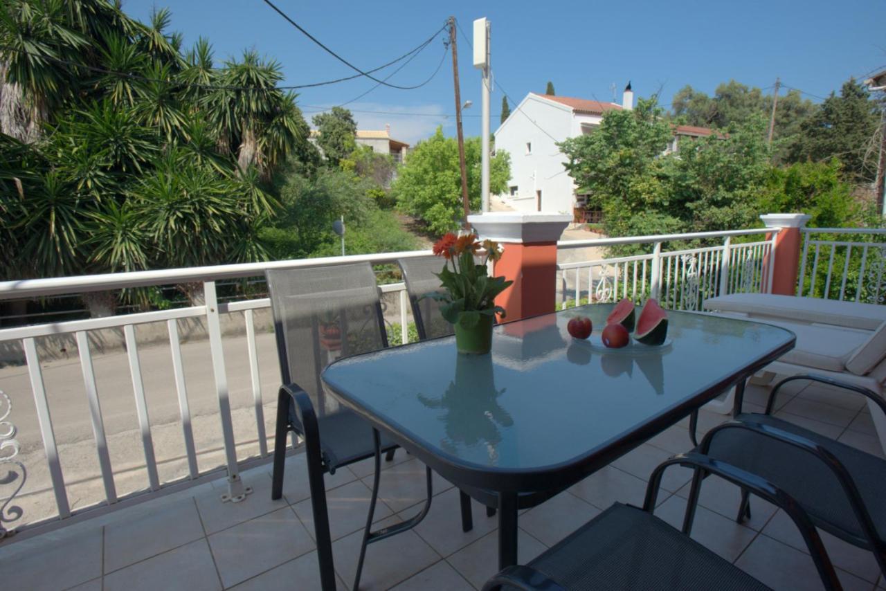 Ilias Apartments Ípszosz Kültér fotó