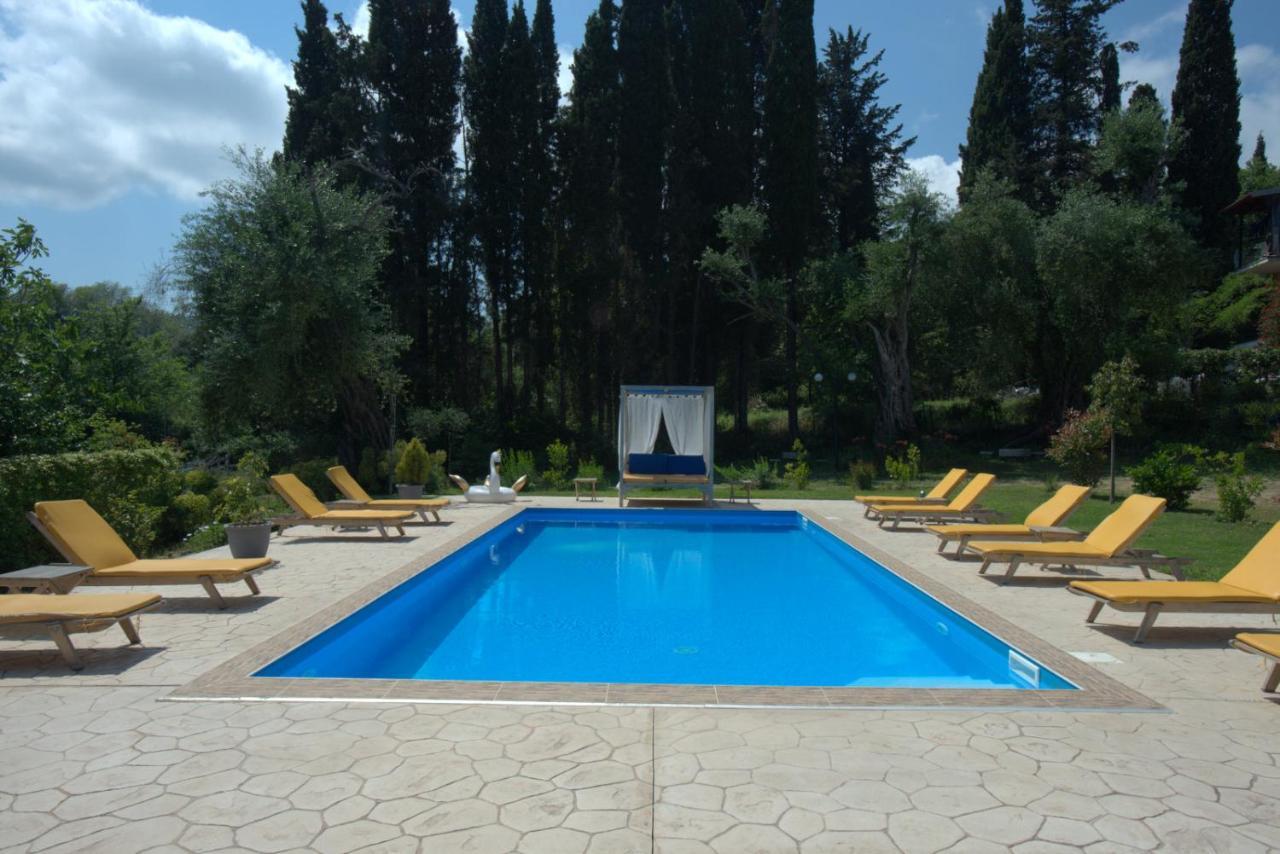 Ilias Apartments Ípszosz Kültér fotó