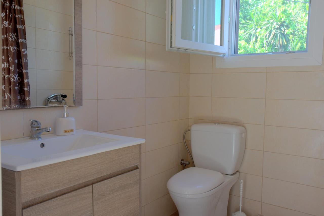 Ilias Apartments Ípszosz Kültér fotó