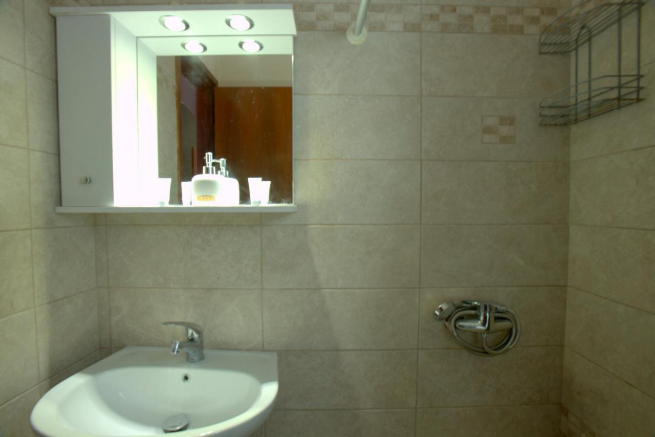 Ilias Apartments Ípszosz Kültér fotó