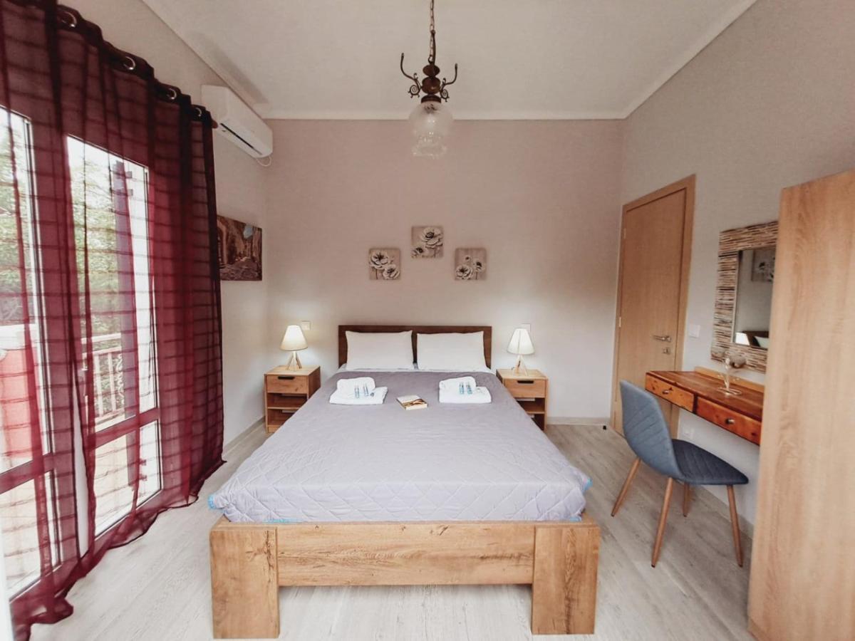 Ilias Apartments Ípszosz Kültér fotó