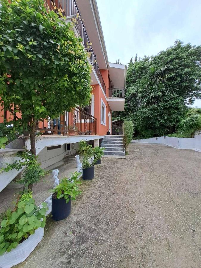 Ilias Apartments Ípszosz Kültér fotó