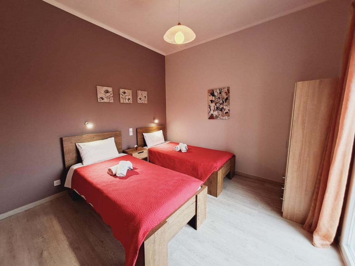 Ilias Apartments Ípszosz Kültér fotó