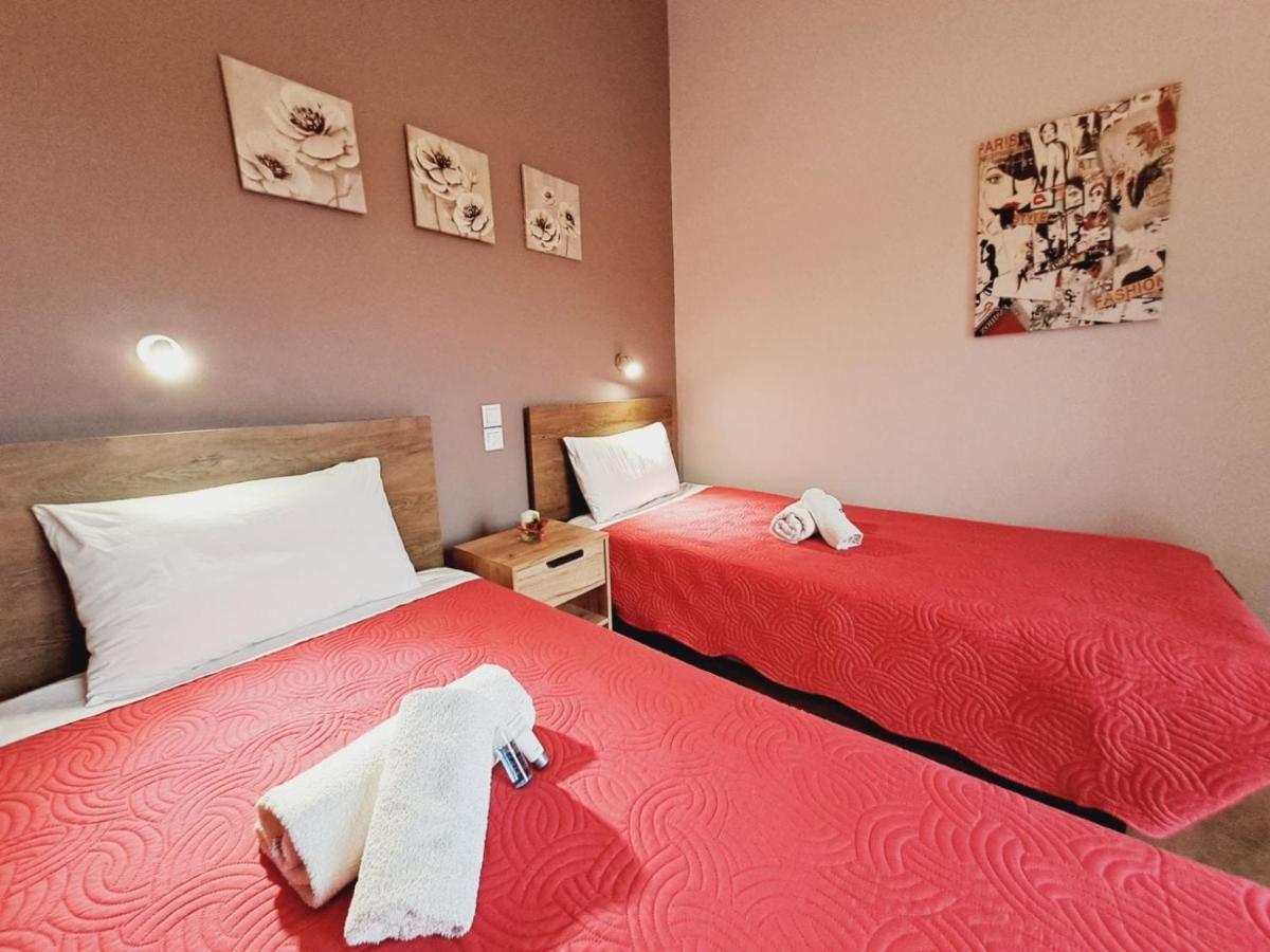 Ilias Apartments Ípszosz Kültér fotó