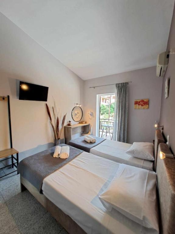 Ilias Apartments Ípszosz Kültér fotó