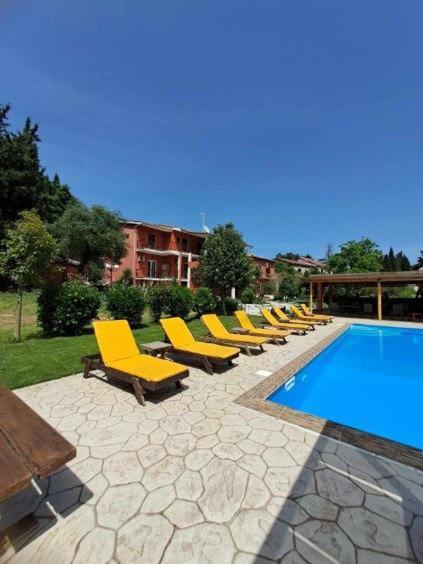 Ilias Apartments Ípszosz Kültér fotó