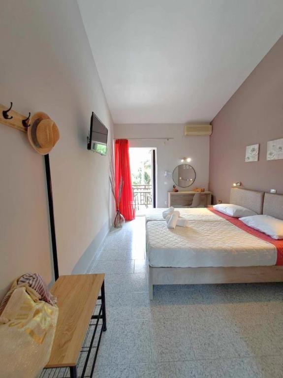 Ilias Apartments Ípszosz Kültér fotó