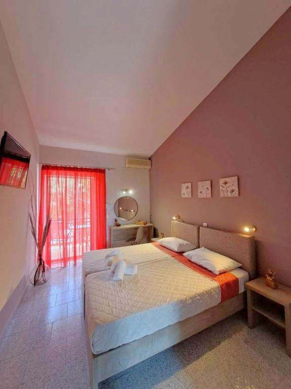 Ilias Apartments Ípszosz Kültér fotó