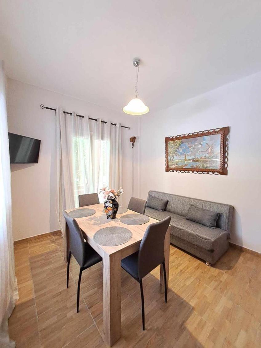 Ilias Apartments Ípszosz Kültér fotó