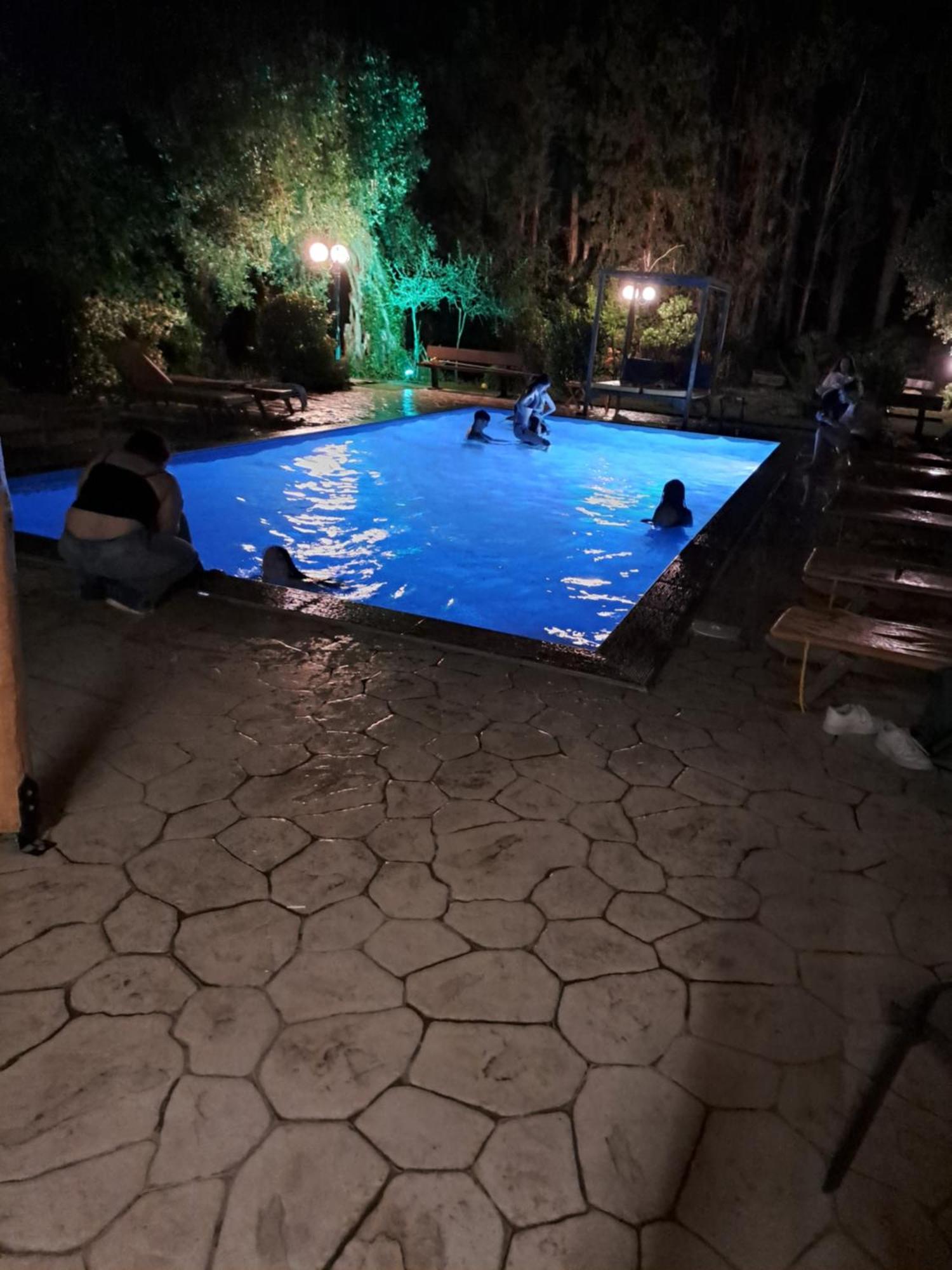 Ilias Apartments Ípszosz Kültér fotó